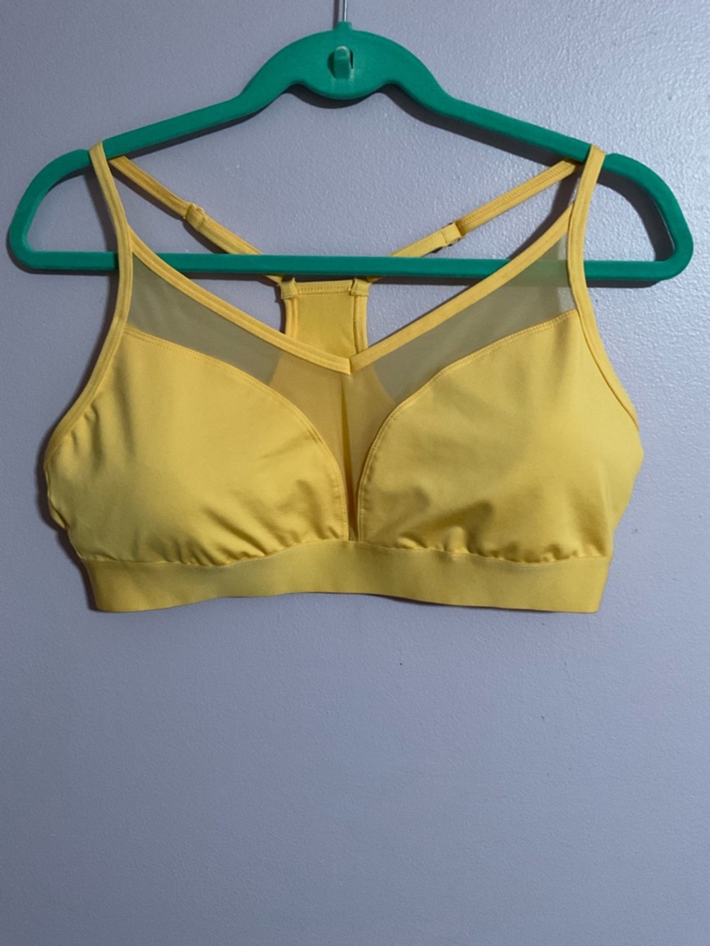PINK SPORT BRA